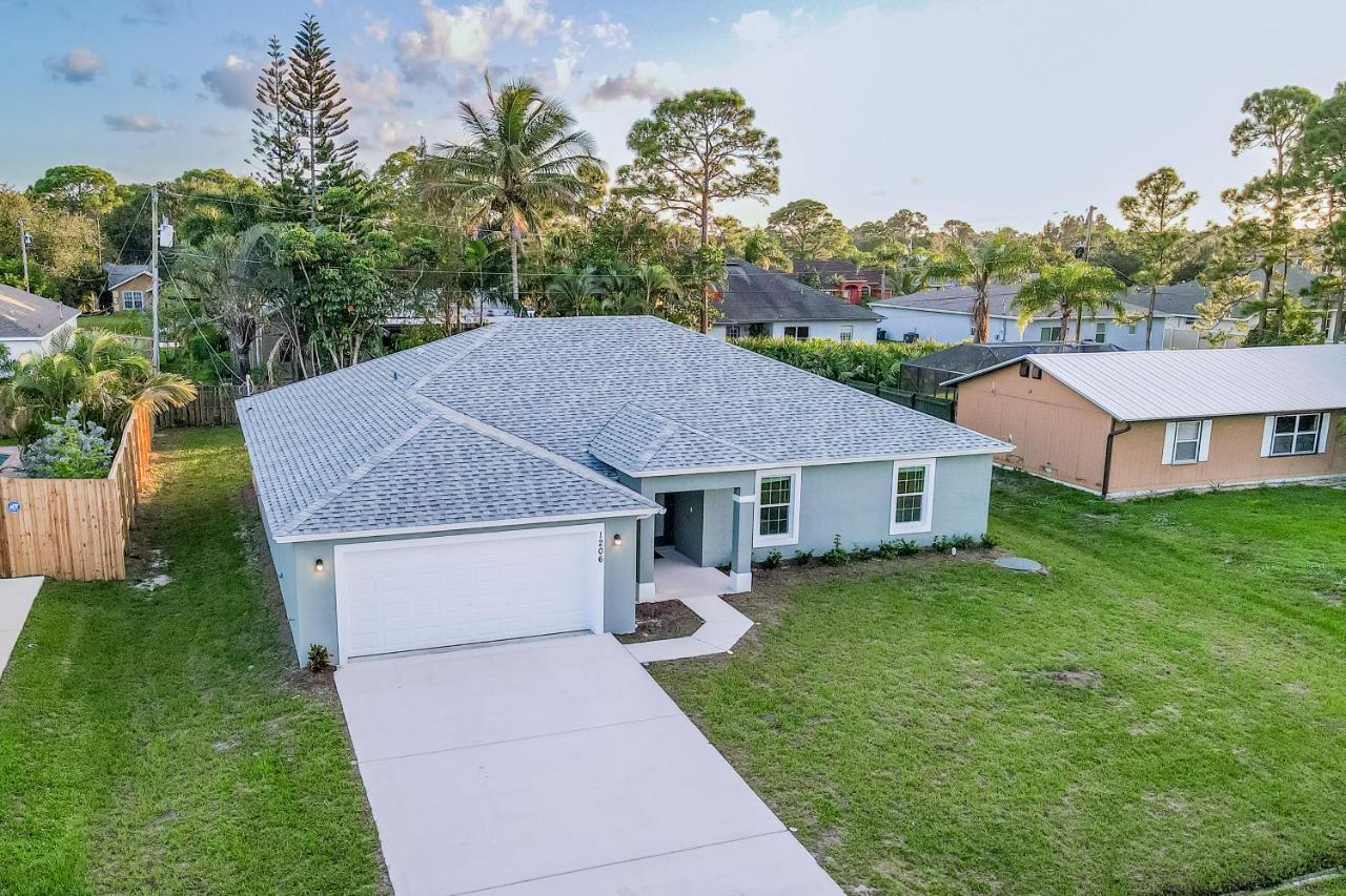 St Lucie Sanctuary Villa Port St. Lucie Exterior photo