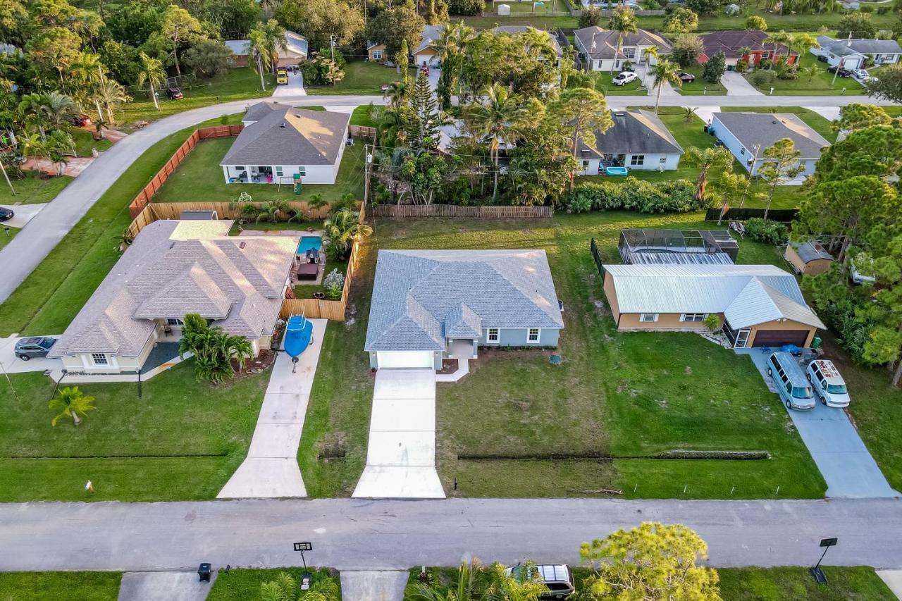 St Lucie Sanctuary Villa Port St. Lucie Exterior photo